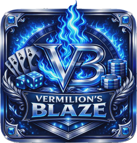 VM Blaze Casino Logo